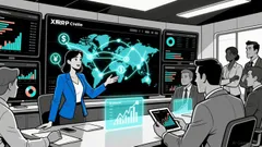 XRP's Institutional Adoption and Its Role as a Global Payment Bridge: A Catalyst for the Next Leg Higher