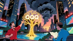 QQQ vs. DIA: Betting on the Digital Infrastructure S-Curve