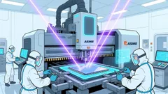 ASML's Monopoly on the AI Chipmaking Rails