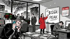 Bitcoin's Looming Correction: Navigating the Perfect Storm of Macro and Regulatory Risks