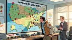 Assessing Northern Oil & Gas: A Value Investor's Look at Growth, Cash Flow, and the Dividend