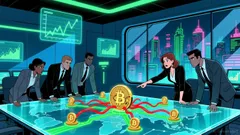 The ETF Exodus and Altcoin Inflows: A Structural Shift in Crypto Investment Strategy?