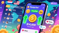 Pump.fun Launches 'Callouts' to Boost Engagement and Liquidity