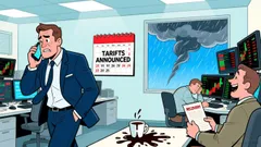 Trump's Second Term: A Market Analogist's Guide to 2026 Risks