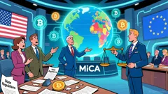 Regulatory Uncertainty in the U.S. Crypto Sector: Implications for Market Stability and Investor Risk