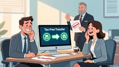 Divorcing After 50? A Simple Guide to Protecting Your Retirement Cash