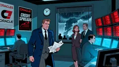 Oracle's Lawsuit: A Tactical Trade on Credit Risk or Just Noise?