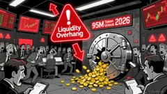 Why Pi Network (PI) Is Trapped in a Supply-Driven Downtrend and How Institutional Mechanics Can Break the Stalemate