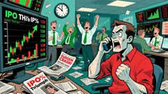 TCGL's IPO Pop: A Tactical Setup or a Trap?