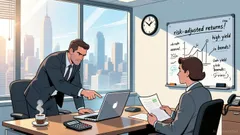 Quantifying the $6M Short-Duration Credit Allocation: A Risk-Adjusted Portfolio Decision