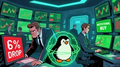 Smooth Love Potion Gains Institutional Interest Amid Pudgy Penguins' Regulatory Delays and Strategic Expansion