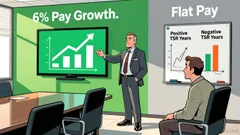 CEO Pay and Shareholder Returns: Is the Market Priced for Perfection?