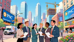 PNC's 2026 Growth Play: Assessing Market Share Capture in a Consolidating Regional Banking TAM