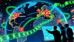 Stablecoins Disrupting the $900 Billion Cross-Border Remittance Market: Assessing Competitive Advantages and Investment Potential