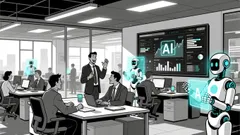 AI's Revolution in Consulting: McKinsey's Reinvention and the Future of AI-Driven Business Models