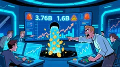 XRP's $4 Breakout: Can Whale Games Overcome the FUD?