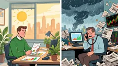 What to Focus On When the Market Gets Noisy