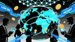 Stablecoins and the Future of Remittances: A Disruptive Force in a $900 Billion Market