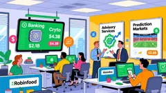 Robinhood: Is the Stock Price Justified by What's Actually Happening?