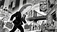 Cardano (ADA): A Fragile Technical Rebound Amid Shifting Holder Dynamics