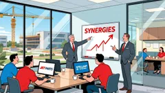 TransDigm's $2.2B PMA Acquisition: A Rich Bet on a Proven Model