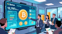 Strive's Semler Deal: A 12% Stock Drop Signals a Value Trap