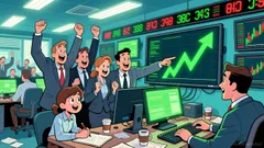 Gulf Island's $12 Exit: A Smart Money Trap for the Public?