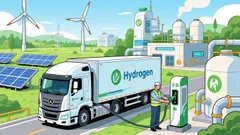 When Will Clean Energy Fuels Turn a Profit? A Growth Investor's Timeline