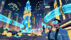 ZKP's $1.7B Liquidity Event and the FOMO Feedback Loop: Why It Outpaces XRP and SUI in 2026