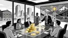 Anchorage Digital's Strategic $200M–$400M Fundraise and Path to IPO: A High-Conviction Play in Institutional Crypto Infrastructure