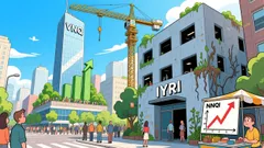 Not A REIT Fan But Love Income? Here's How IYRI's Strategy Actually Works