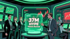 The $900M Whale Short and Hyperliquid's Token Burn: Signals of a Shifting Crypto Sentiment