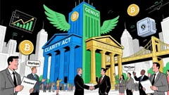 U.S. Crypto Regulatory Clarity: A Tipping Point for Institutional Adoption and Institutional Bull Markets?