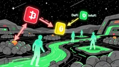 Crypto Projects' Shift from Discord and the Rise of Secure Communication Channels: Investment Implications of Platform Risk in DeFi and InfoFi Ecosystems