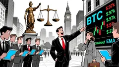 Bitcoin's $107,000 Target: A Convergence of Macroeconomic Catalysts and Technical Signals