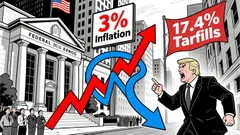 Navigating Fed Policy Uncertainty: Inflation Resilience and Yield-Sensitive Strategies in a Trump-Era Monetary Landscape