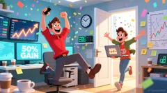 Monero's Moonshot: Can a Privacy Coin Actually Displace Bitcoin?