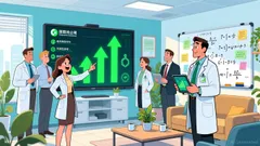 BlackRock's Dominance and the Five Stocks Shaping a Volatile Market