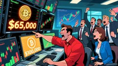 Bitcoin Approaches a Defining Moment as January Options Expiry Nears