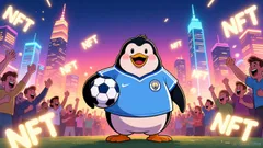 Pudgy Penguins Expands into Mainstream Culture as PENGU ETF Delay Sparks Market Uncertainty