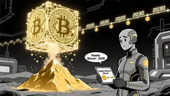 Bitcoin's Structural Scarcity Advantage Over Gold in a Rising Institutional Demand Era