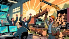 Western Forest Products: A High-Conviction Cyclical Bet Amidst Structural Supply Constraints