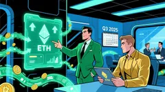 Why Ethereum ETFs Signal a Sustainable Bull Market for ETH in 2026