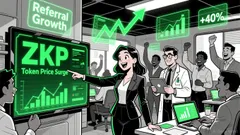 Zero Knowledge Proof's (ZKP) Presale Auction and $5M Giveaway: A New Paradigm for Exponential Value Creation