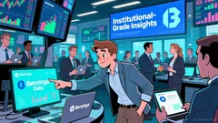 Benzinga's New Owner: A $147/Month Bet on Retail Investors