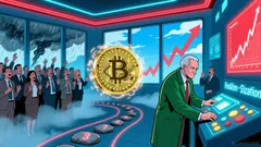 Trump's Fed Shake-Up and Its Implications for Bitcoin and Rate Cut Expectations in 2026