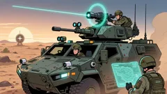 Optex Systems: A Scalable Niche Player in a Modernizing Defense Supply Chain