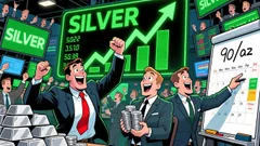 Tracking the Silver Rally: 10 Charts That Show the Market's Hot New Focus