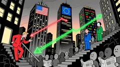 Trump's Fed Chair Gambit: Monetary Policy Divergence and Bitcoin's Crossroads