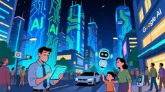 Google's AI Push: Is It the Main Character in the 2026 Market's Hot New Story?